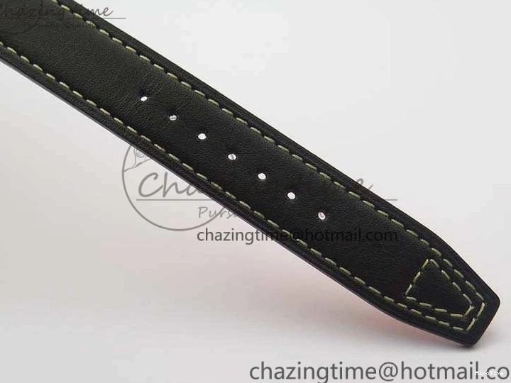 MIROTIME 0226 Popular Big Pilot Real PR IW502706 RG YLF 1:1 Best Edition Brown Dial On Calfskin Strap A 7223